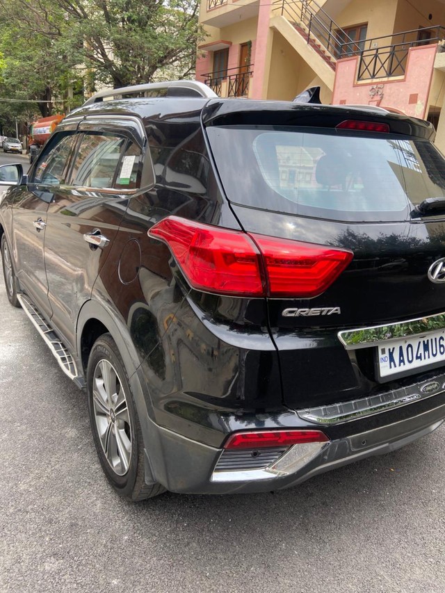 View Hyundai Creta Image 17 Used Hyundai Creta Image 17