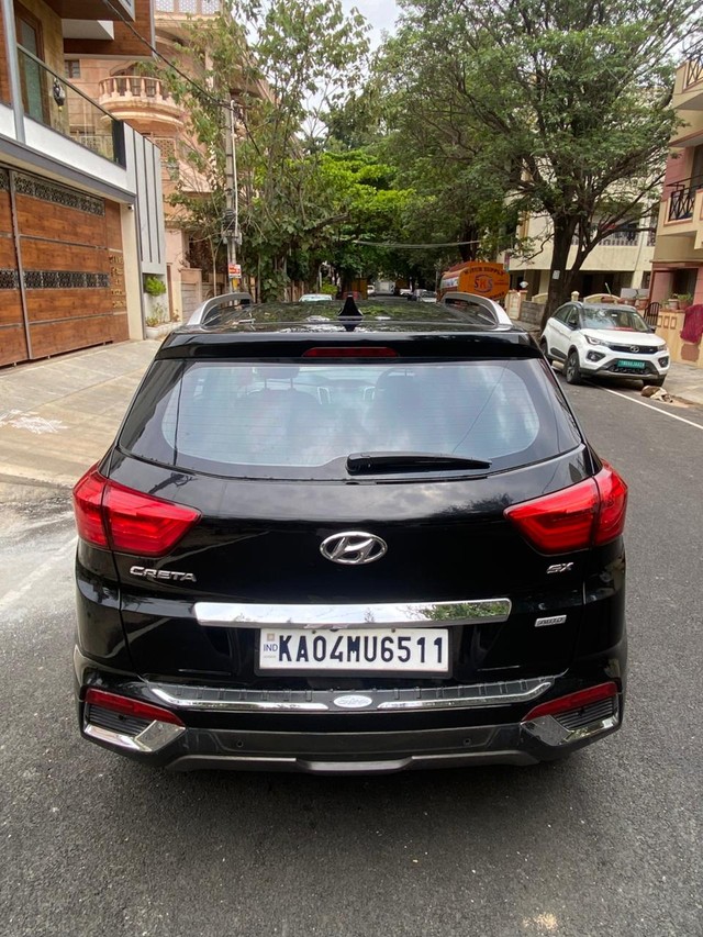 View Hyundai Creta Image 2 Used Hyundai Creta Image 2