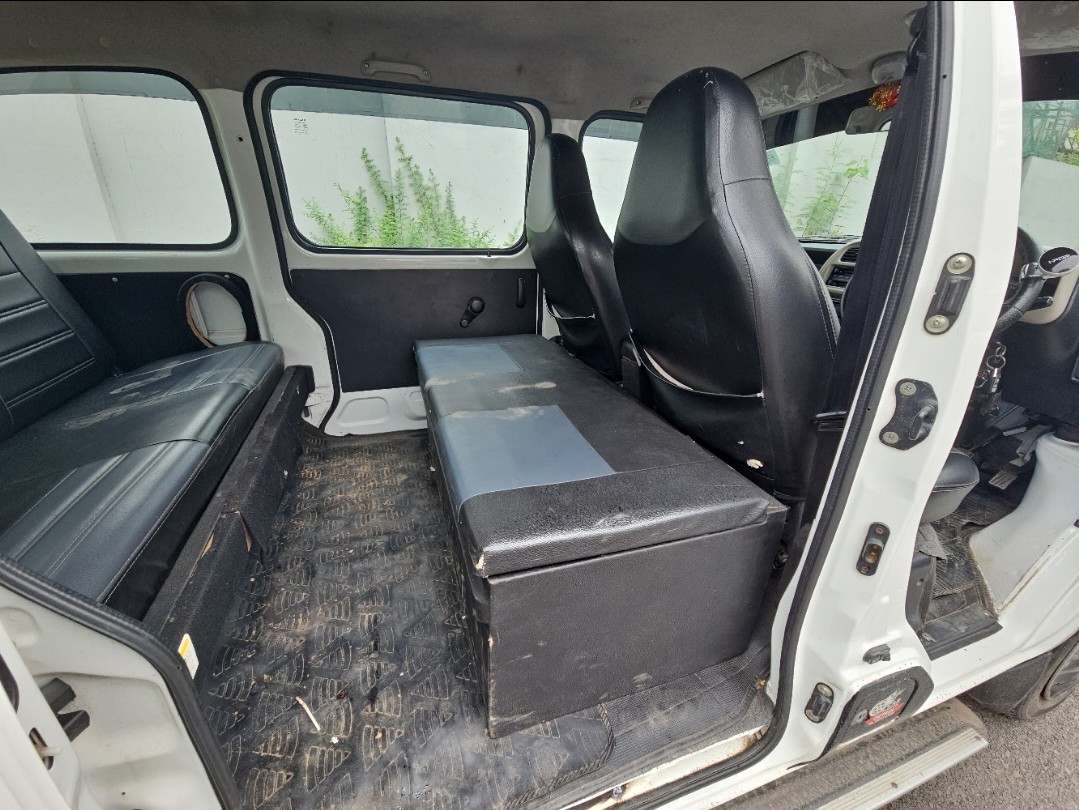 View 2019 Maruti Suzuki Eeco 5-Seater AC HTR Image 16 Used 2019 Maruti Suzuki Eeco 5-Seater AC HTR Image 16