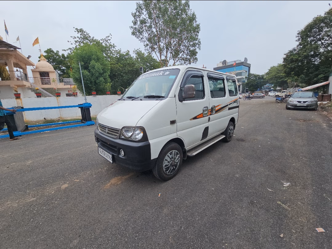 Used 2019 Maruti Suzuki Eeco Used 2019 Maruti Suzuki Eeco