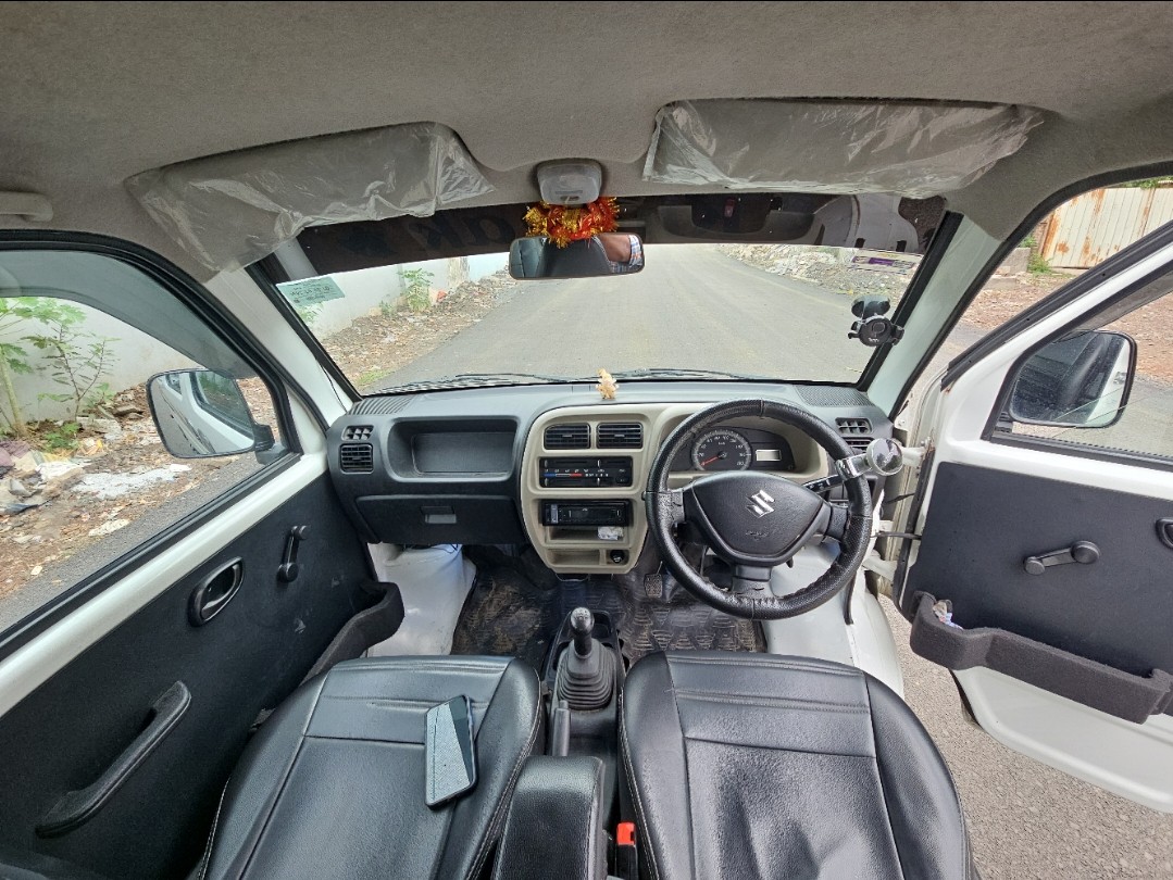 View 2019 Maruti Suzuki Eeco 5-Seater AC HTR Image 13 Used 2019 Maruti Suzuki Eeco 5-Seater AC HTR Image 13