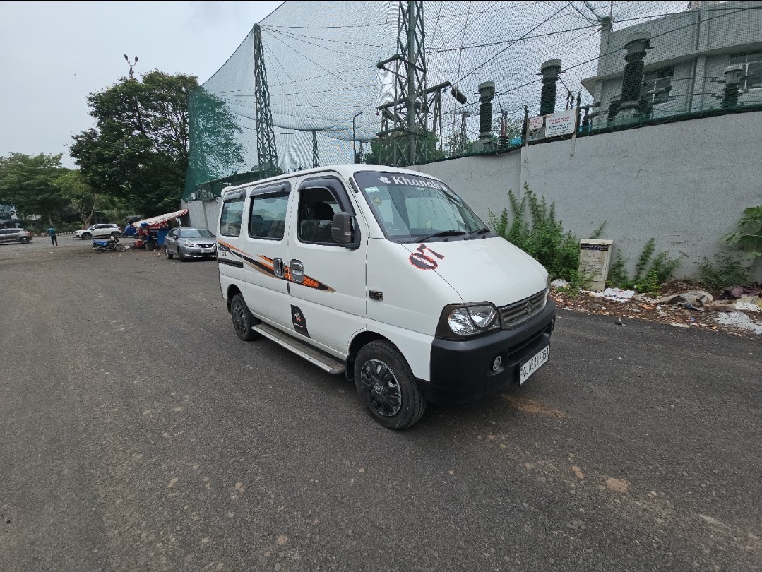 View 2019 Maruti Suzuki Eeco 5-Seater AC HTR Image 7 Used 2019 Maruti Suzuki Eeco 5-Seater AC HTR Image 7