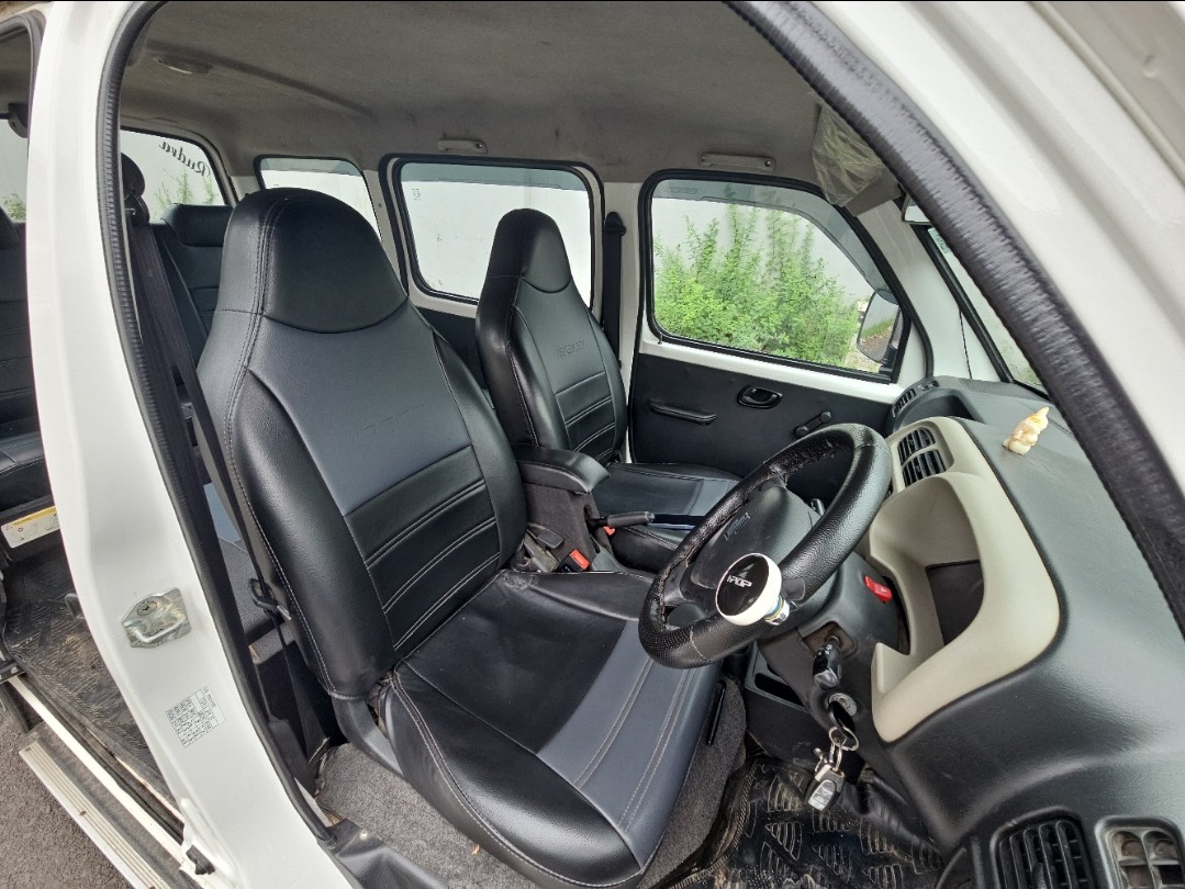 View 2019 Maruti Suzuki Eeco 5-Seater AC HTR Image 15 Used 2019 Maruti Suzuki Eeco 5-Seater AC HTR Image 15