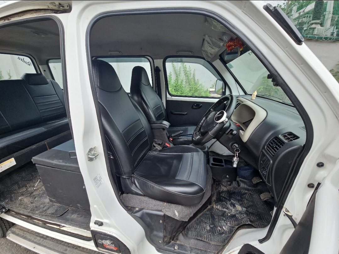 View 2019 Maruti Suzuki Eeco 5-Seater AC HTR Image 10 Used 2019 Maruti Suzuki Eeco 5-Seater AC HTR Image 10