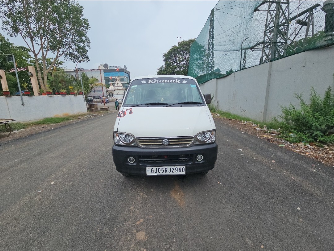View 2019 Maruti Suzuki Eeco 5-Seater AC HTR Image 2 Used 2019 Maruti Suzuki Eeco 5-Seater AC HTR Image 2