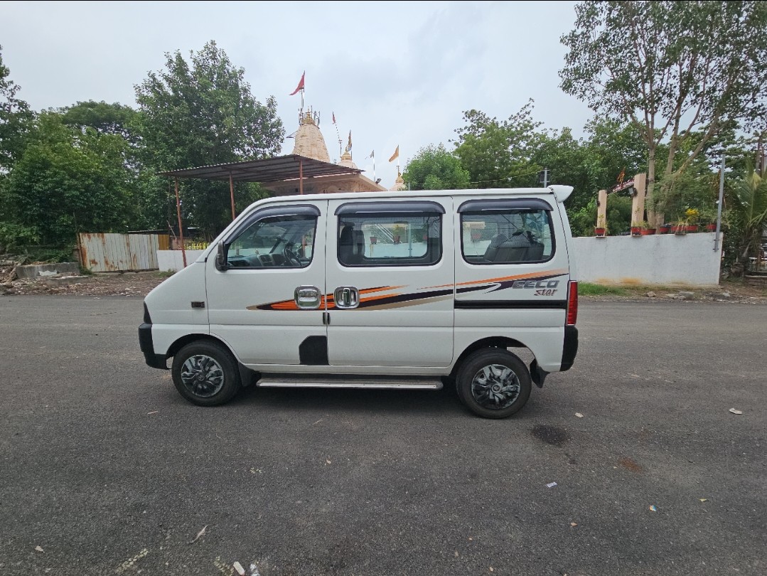 View 2019 Maruti Suzuki Eeco 5-Seater AC HTR Image 4 Used 2019 Maruti Suzuki Eeco 5-Seater AC HTR Image 4