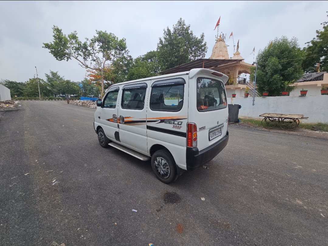 View 2019 Maruti Suzuki Eeco 5-Seater AC HTR Image 6 Used 2019 Maruti Suzuki Eeco 5-Seater AC HTR Image 6