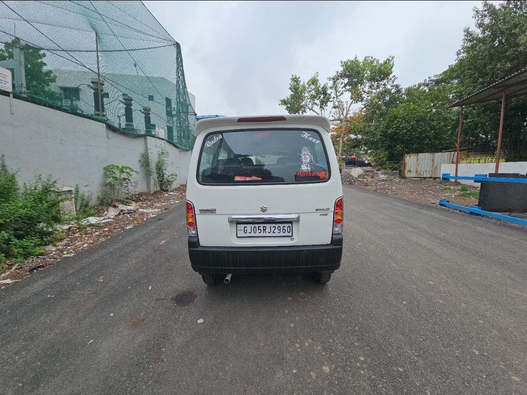 View 2019 Maruti Suzuki Eeco 5-Seater AC HTR Image 3 Used 2019 Maruti Suzuki Eeco 5-Seater AC HTR Image 3
