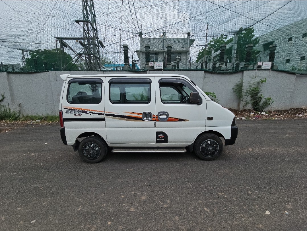 View 2019 Maruti Suzuki Eeco 5-Seater AC HTR Image 5 Used 2019 Maruti Suzuki Eeco 5-Seater AC HTR Image 5