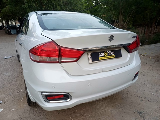 View Maruti Suzuki Ciaz Image 6 Used Maruti Suzuki Ciaz Image 6