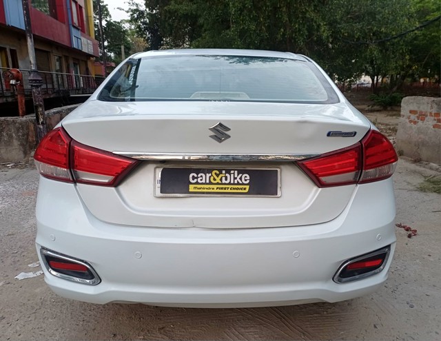 View Maruti Suzuki Ciaz Image 3 Used Maruti Suzuki Ciaz Image 3
