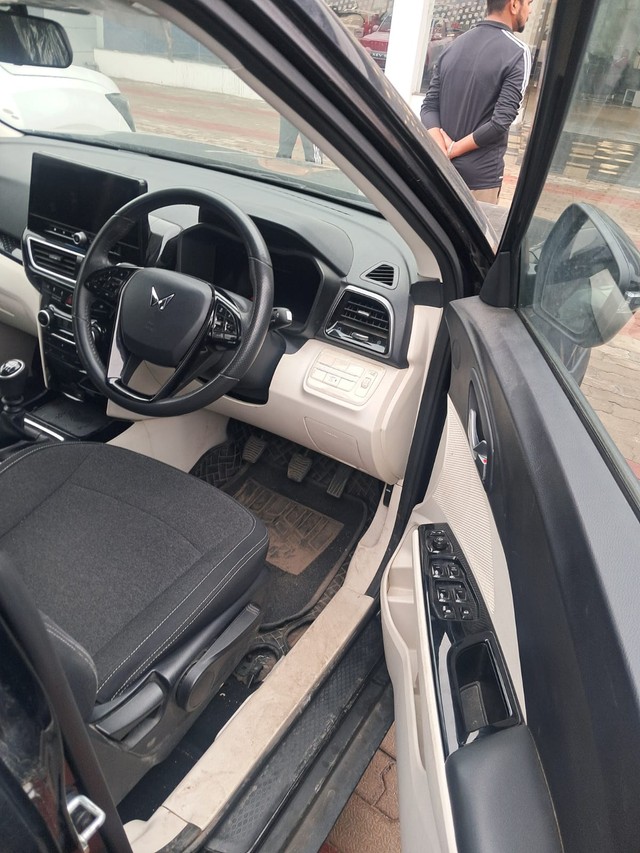 View Mahindra XUV 3XO Image 11 Used Mahindra XUV 3XO Image 11