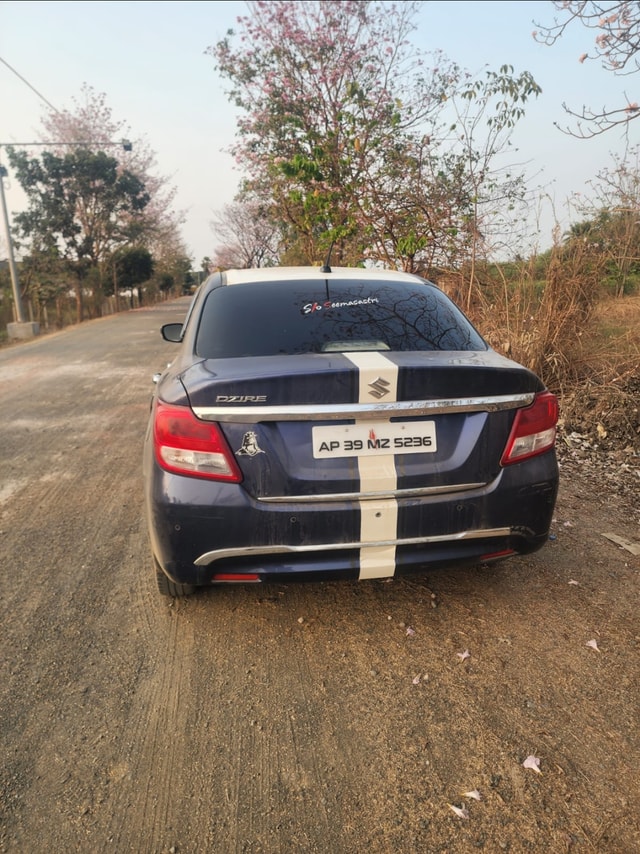 View Maruti Suzuki Dzire Image 3 Used Maruti Suzuki Dzire Image 3