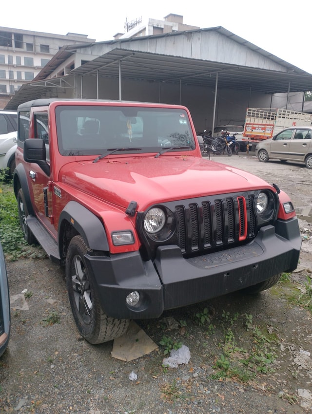 View Mahindra Thar Image 5 Used Mahindra Thar Image 5