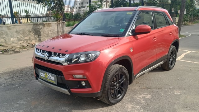 View Maruti Suzuki Vitara Brezza Image 1 Used Maruti Suzuki Vitara Brezza Image 1