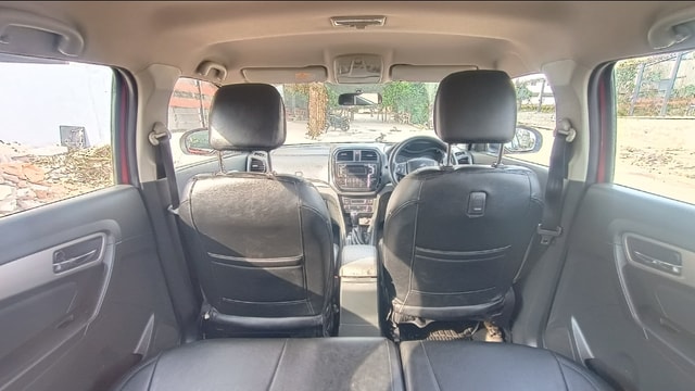 View Maruti Suzuki Vitara Brezza Image 16 Used Maruti Suzuki Vitara Brezza Image 16