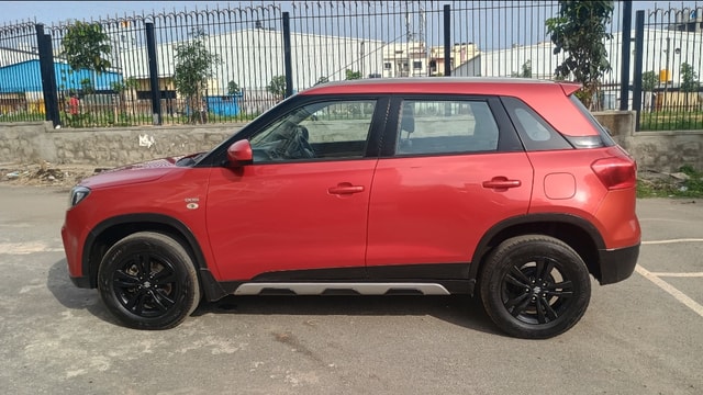View Maruti Suzuki Vitara Brezza Image 4 Used Maruti Suzuki Vitara Brezza Image 4