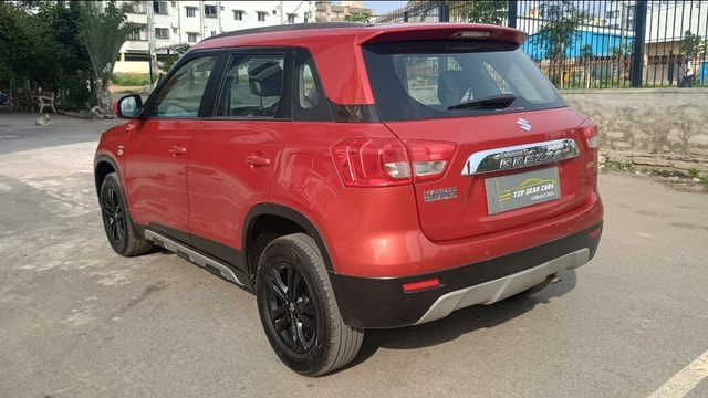 View Maruti Suzuki Vitara Brezza Image 6 Used Maruti Suzuki Vitara Brezza Image 6