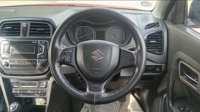 View Maruti Suzuki Vitara Brezza Image 15 Used Maruti Suzuki Vitara Brezza Image 15