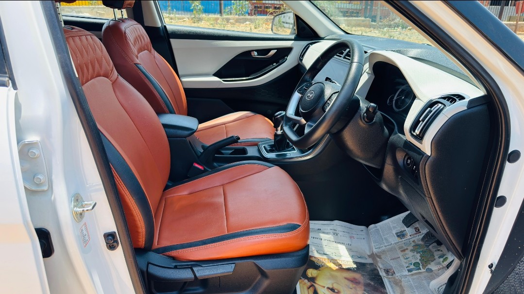 View 2022 Hyundai Creta SX MT Diesel Image 11 Used 2022 Hyundai Creta SX MT Diesel Image 11