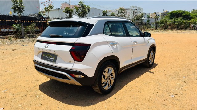View Hyundai Creta Image 8 Used Hyundai Creta Image 8