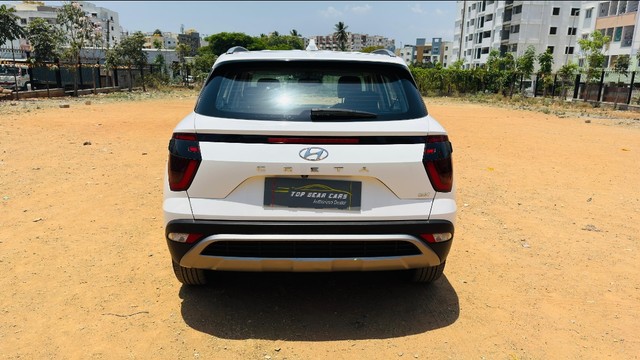 View Hyundai Creta Image 3 Used Hyundai Creta Image 3