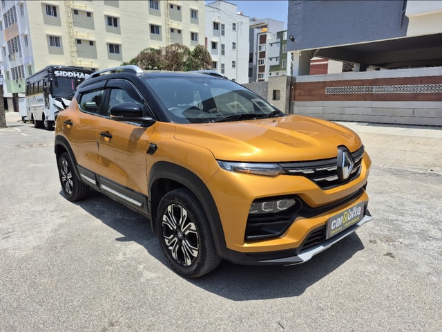 View Renault Kiger Image 7 Used Renault Kiger Image 7