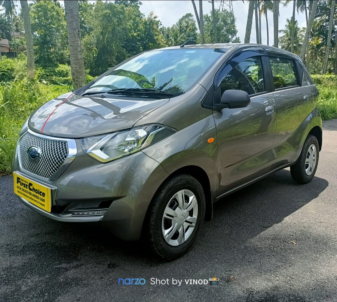 Used 2019 Datsun Redi GO Used 2019 Datsun Redi GO