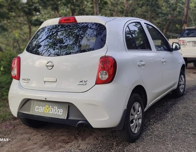 View Nissan Micra Active Image 6 Used Nissan Micra Active Image 6