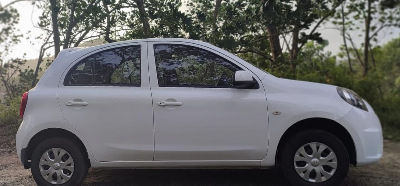 View 2018 Nissan Micra Active XV Image 5 Used 2018 Nissan Micra Active XV Image 5