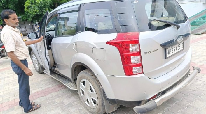 Used 2017 Mahindra XUV500 Used 2017 Mahindra XUV500