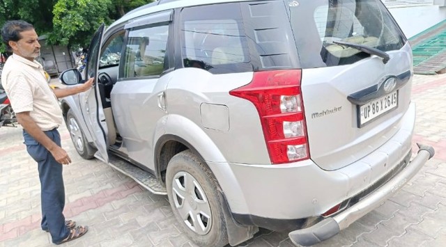 View Mahindra XUV500 Image 4 Used Mahindra XUV500 Image 4