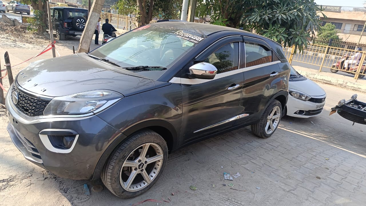 Used 2018 Tata Nexon Used 2018 Tata Nexon