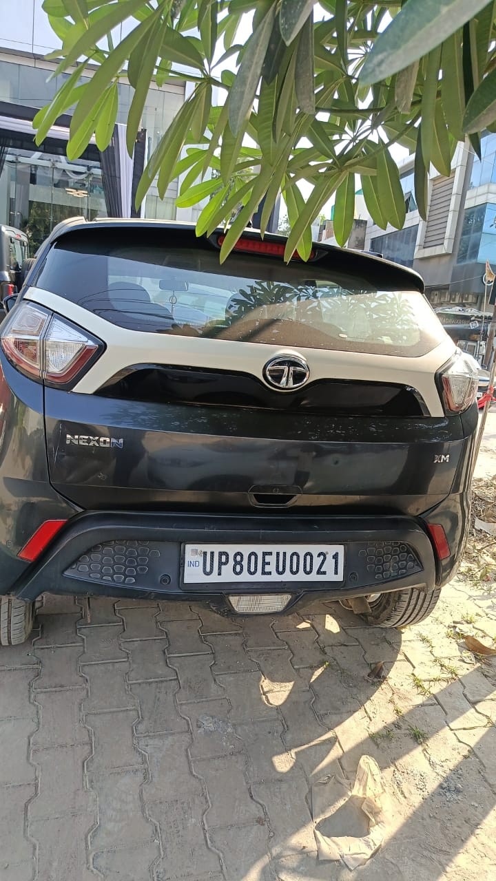 Used 2018 Tata Nexon Used 2018 Tata Nexon