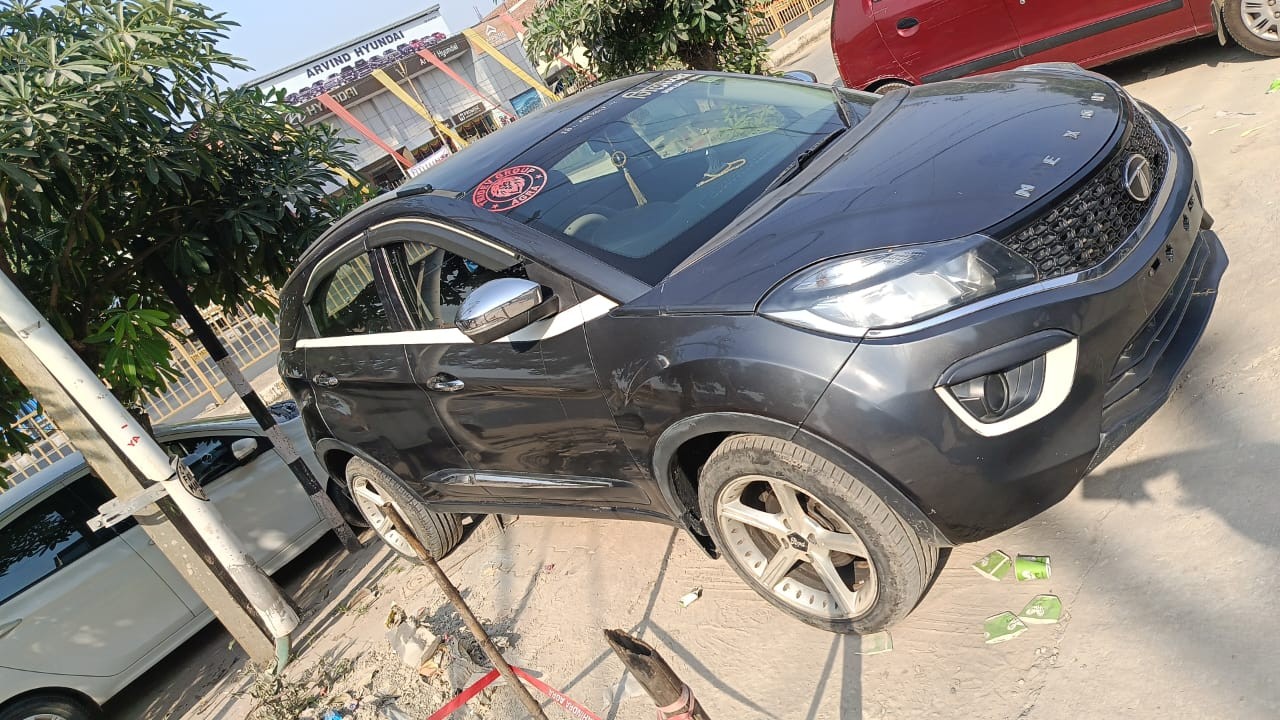 Used 2018 Tata Nexon Used 2018 Tata Nexon