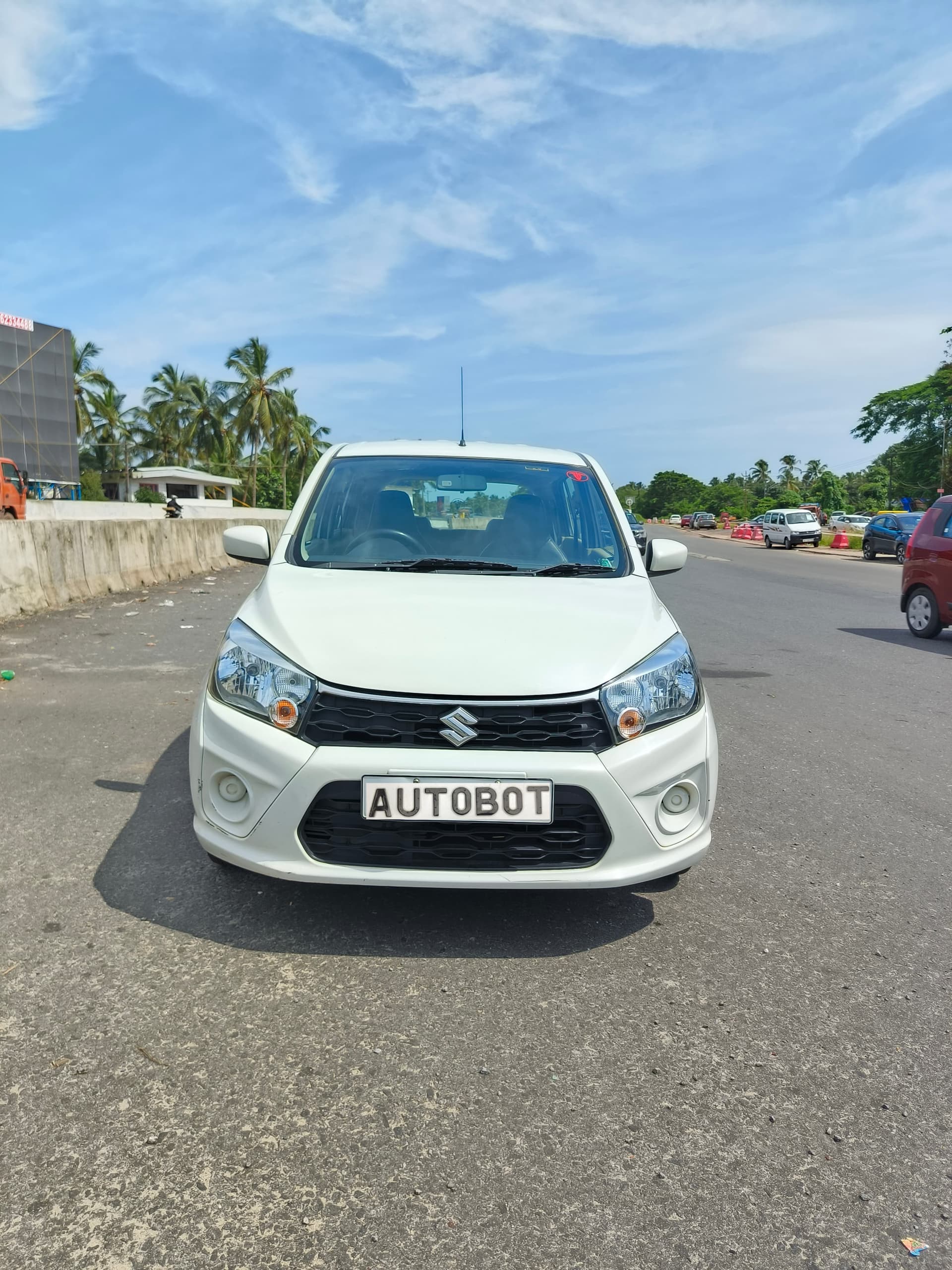 2019 मारुति सुजुकी सेलेरियो एक्स VXI AMT BS IV 2019 मारुति सुजुकी सेलेरियो एक्स VXI AMT BS IV