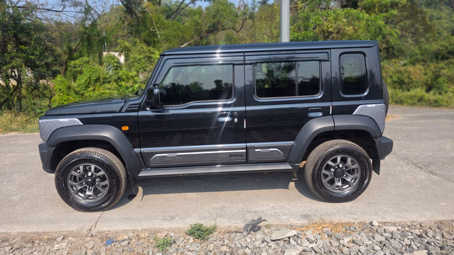 View Maruti Suzuki Jimny Image 4 Used Maruti Suzuki Jimny Image 4