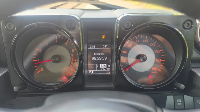 View Maruti Suzuki Jimny Image 11 Used Maruti Suzuki Jimny Image 11