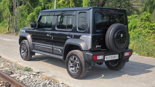 View Maruti Suzuki Jimny Image 6 Used Maruti Suzuki Jimny Image 6