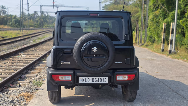 View Maruti Suzuki Jimny Image 3 Used Maruti Suzuki Jimny Image 3