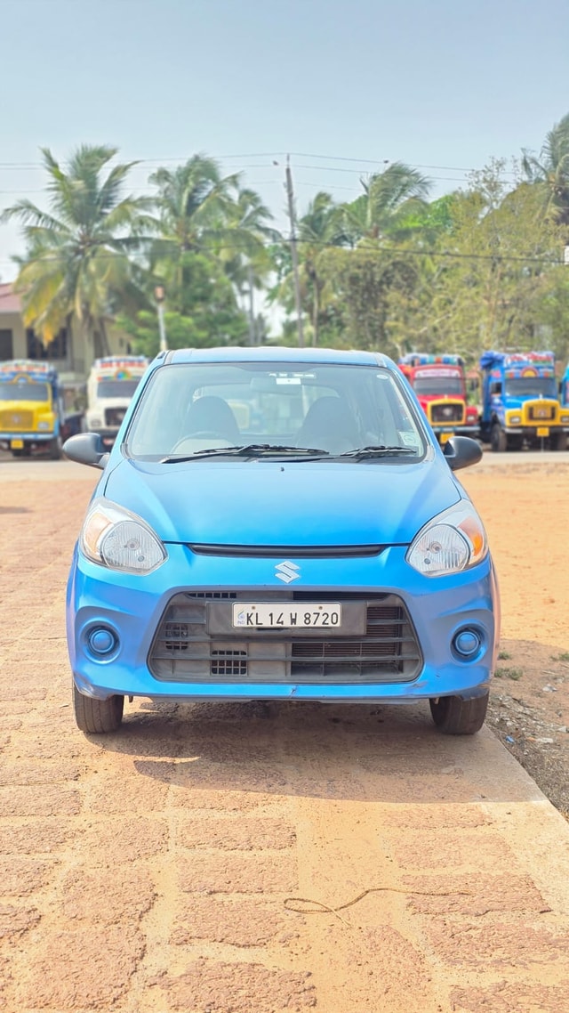 View Maruti Suzuki Alto 800 Image 1 Used Maruti Suzuki Alto 800 Image 1