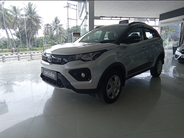 View Tata Nexon Image 1 Used Tata Nexon Image 1