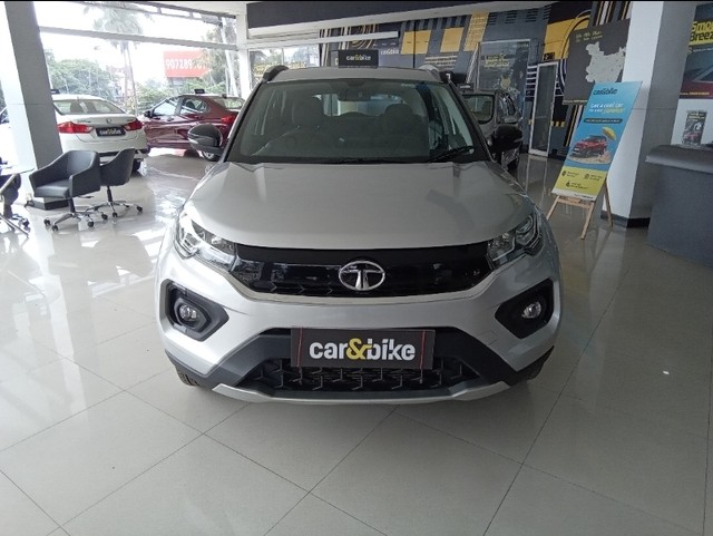 View Tata Nexon Image 2 Used Tata Nexon Image 2