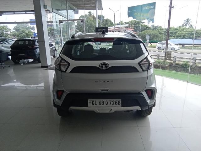 View Tata Nexon Image 3 Used Tata Nexon Image 3