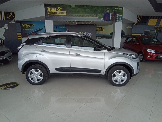 View Tata Nexon Image 5 Used Tata Nexon Image 5