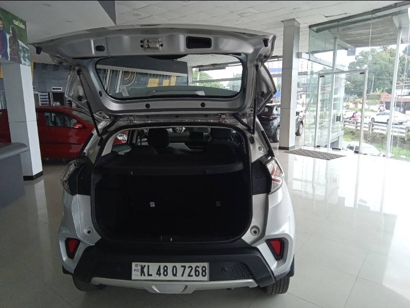 View 2021 Tata Nexon Revotron XZ Image 10 Used 2021 Tata Nexon Revotron XZ Image 10