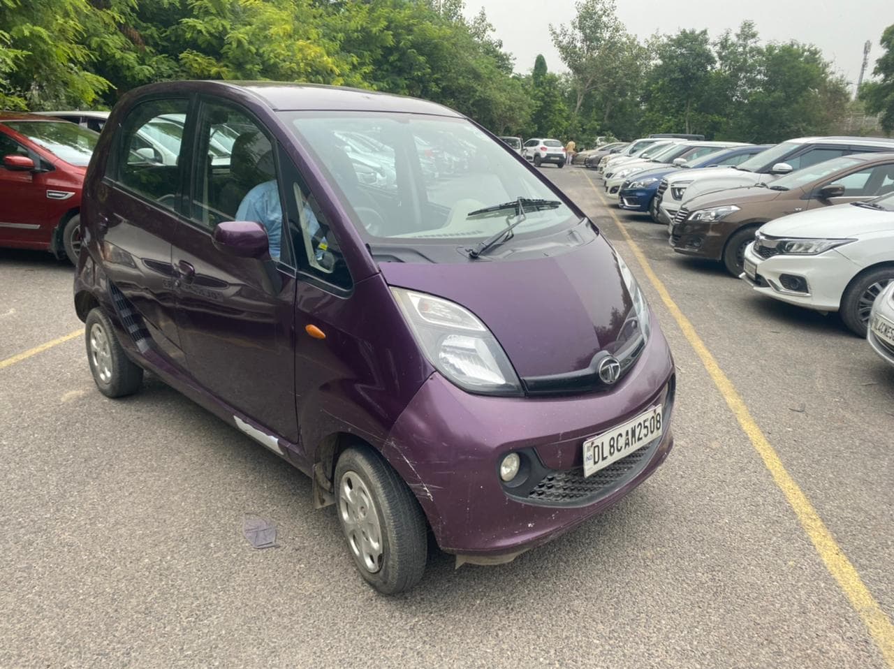 2015 टाटा नैनो Twist XT 2015 टाटा नैनो Twist XT