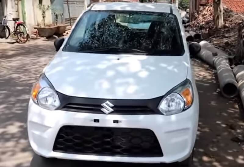 View 2020 Maruti Suzuki Alto LXI Image 2 Used 2020 Maruti Suzuki Alto LXI Image 2