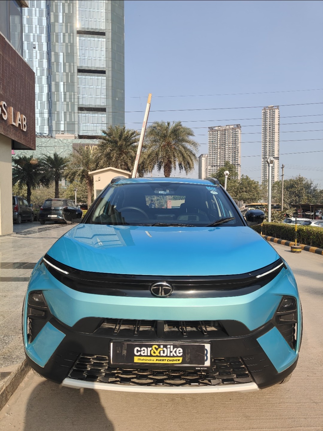 Used 2024 Tata Nexon Used 2024 Tata Nexon
