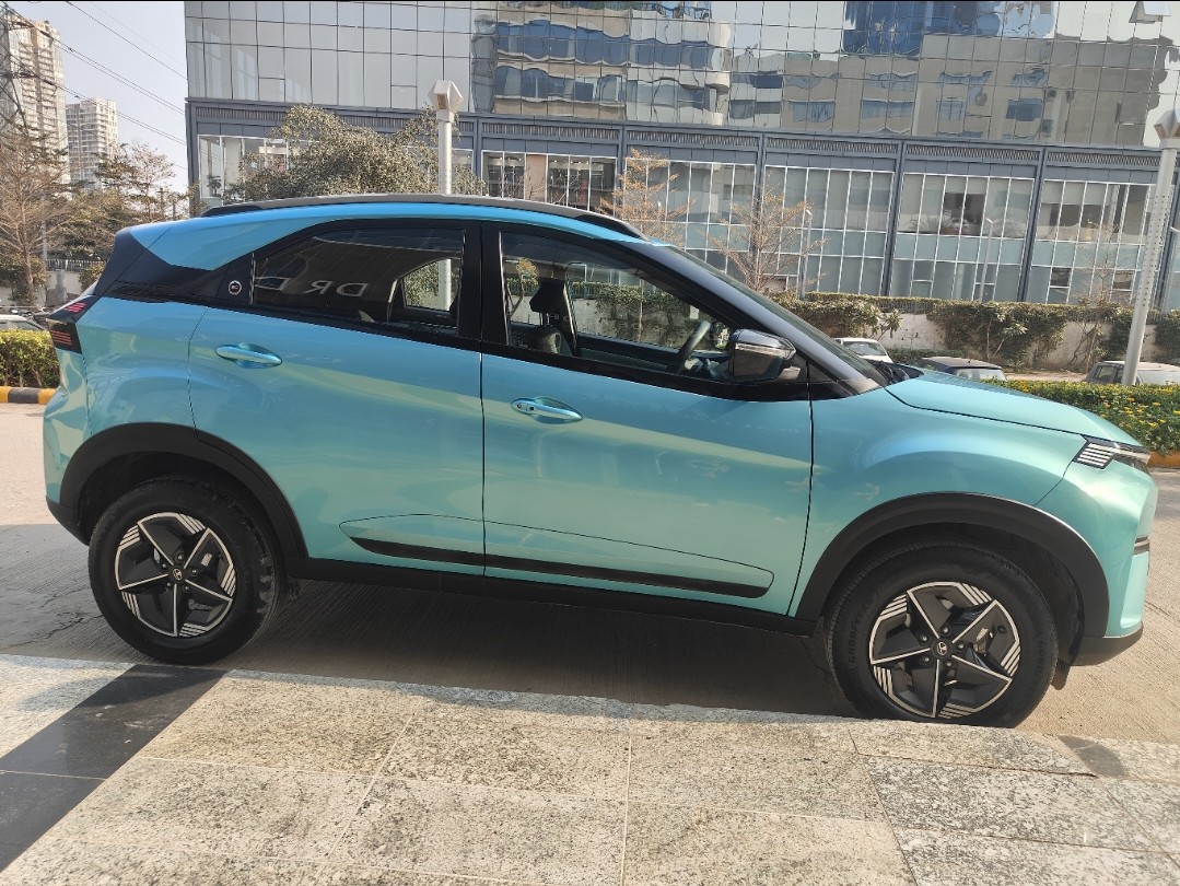 Used 2024 Tata Nexon Used 2024 Tata Nexon